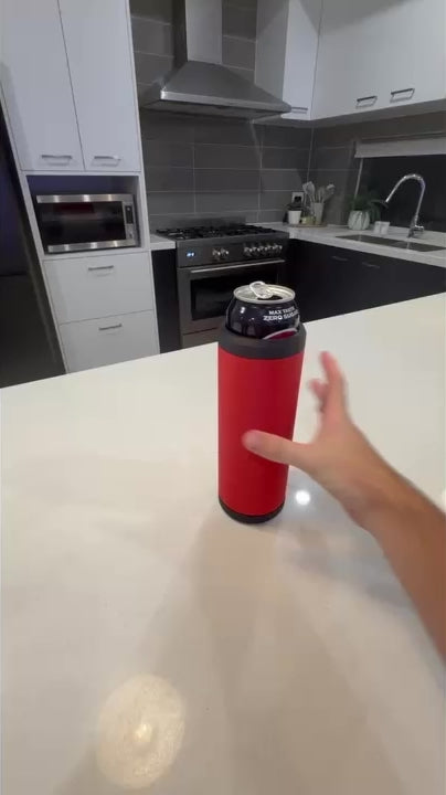 BeerZooka Double Beer Holder