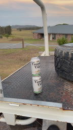 BeerZooka Double Beer Holder